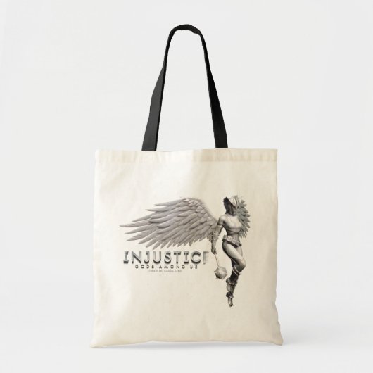 Tote Bag Hawkgirl (Devant)