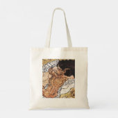 Tote Bag HD The Embrace, par Egon Schiele 1917 - HIGH DEFIN (Dos)