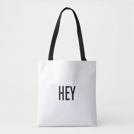 Tote Bag Hé (Devant)