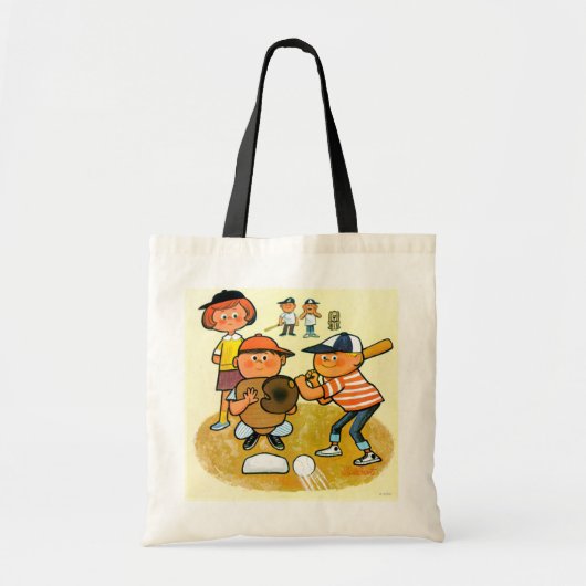 Tote Bag Hé pâte lisse ! (Devant)