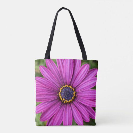 Tote Bag Head de Purple (Dos)