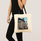Tote Bag Hearst Castle, San Simeon, Californie (Devant (produit))