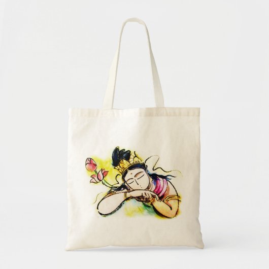 Tote Bag Hearts of Kannon / 観音の心 (Devant)