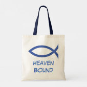 Tote Bag Heaven Bound (Dos)