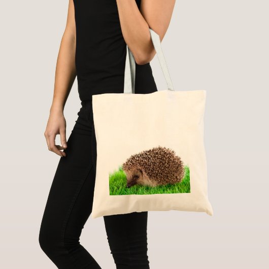 Tote Bag hedgehog (Devant (produit))