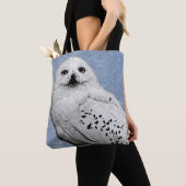 Tote Bag Hedwige 2 (De près)