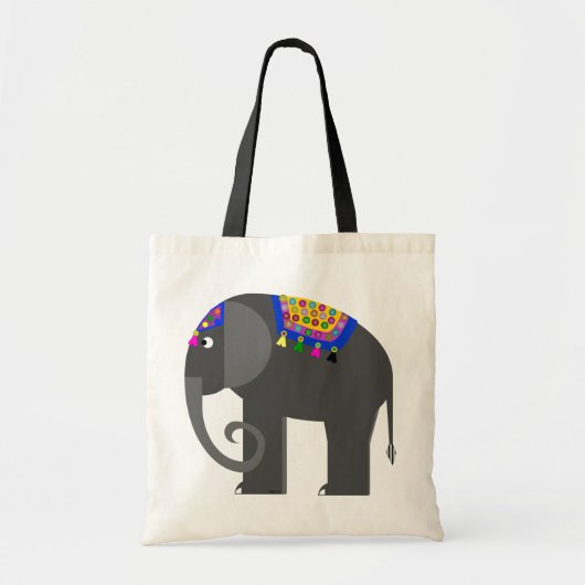 Tote Bag Hefalump indien (Devant)