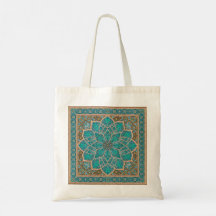 Tote Bag Heilig Sterpatroonontwerp