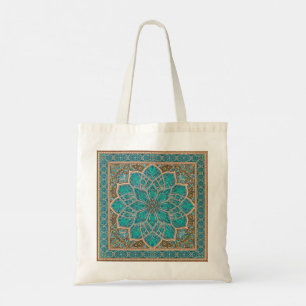 Tote Bag Heilig Sterpatroonontwerp