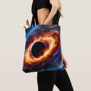 Tote Bag "Hélionis" - Nebula et Galaxies