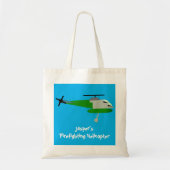 Tote Bag Helitack (Devant)