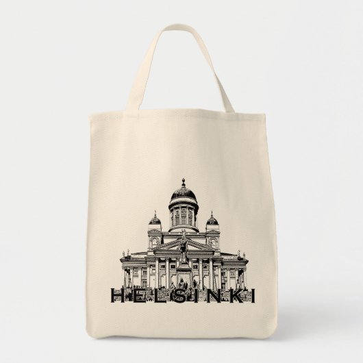 Tote Bag Helsinki (Devant)