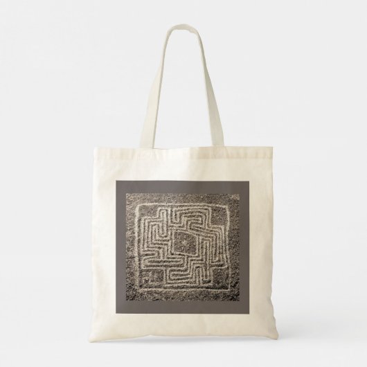 Tote Bag Hemet Maze Pierre Thunder_Cove (Dos)
