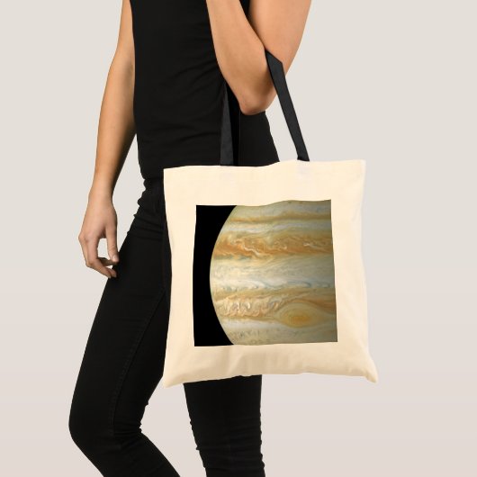 Tote Bag Hémisphère de Jupiter (Devant (produit))