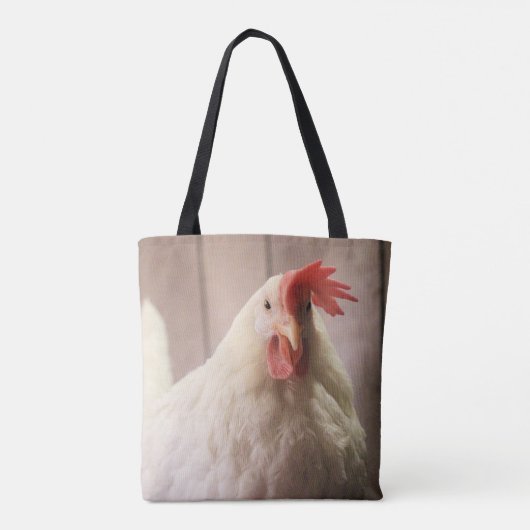 Tote Bag Hen (Dos)