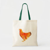 Tote Bag hen (Devant)