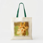 Tote Bag Henri Giraffe (Devant)