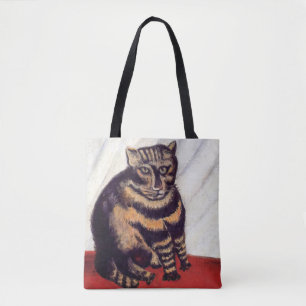 Tote Bag Henri Rousseau - Le Chat Tigre