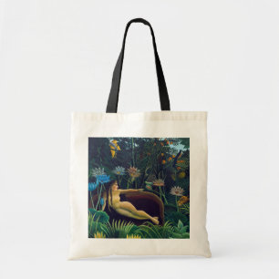 Tote Bag Henri Rousseau - Le Rêve / Le Reve