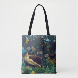 Tote Bag Henri Rousseau - Le Rêve / Le Reve