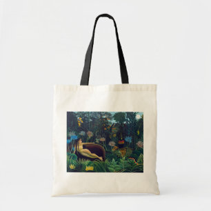 Tote Bag Henri Rousseau - Le Rêve / Le Reve