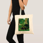 Tote Bag Henri Rousseau - Les Joyeux Jesters (Devant (produit))