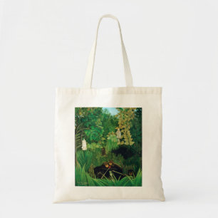 Tote Bag Henri Rousseau - Les Joyeux Jesters