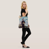 Tote Bag Henri Rousseau - Mon portrait-Paysage (Sur le modèle)