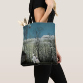 Tote Bag Henri Rousseau - Soirée Carnaval (De près)