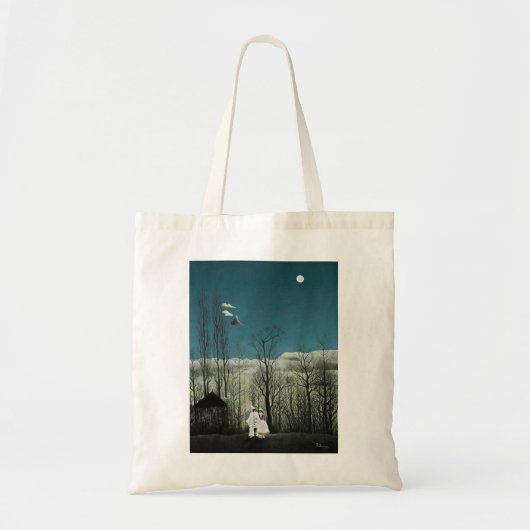 Tote Bag Henri Rousseau - Soirée Carnaval (Devant)