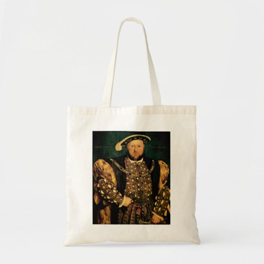 Tote Bag Henry VIII (Devant)