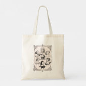 Tote Bag Henry VIII et épouses (Dos)
