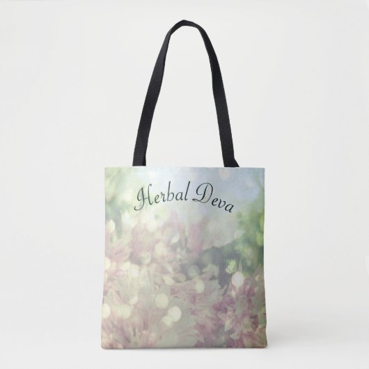 Tote Bag Herbal Deva (Devant)