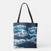 TOTE BAG HERBE DE POISSON (Dos)