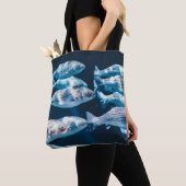 TOTE BAG HERBE DE POISSON (De près)