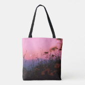Tote Bag Herbe naturelle (Dos)