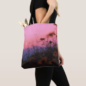 Tote Bag Herbe naturelle (De près)