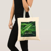 Tote Bag Herbe verte (Devant (produit))