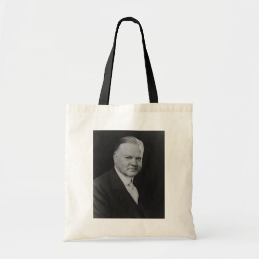 Tote Bag Herbert Hoover (Devant)
