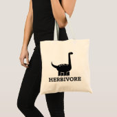 Tote Bag herbivore (Devant (produit))