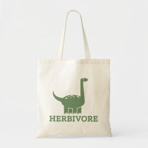 Tote Bag herbivore