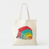 Tote Bag Hérisson (Dos)