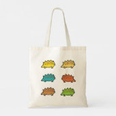 Tote Bag Hérisson (Dos)