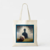 Tote Bag Hérisson animal Spirit 3 (Dos)