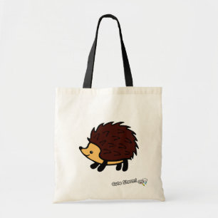 Tote Bag Hérisson fourre-tout