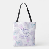 Tote Bag Hérisson personnalisé Fourre-tout (Dos)