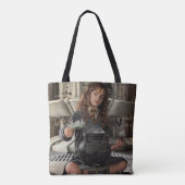 Tote Bag Hermione 20 (Dos)