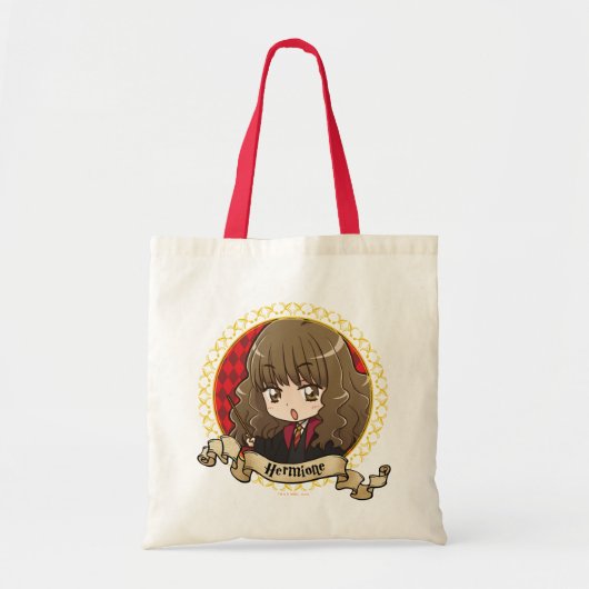 Tote Bag Hermione Granger (Devant)