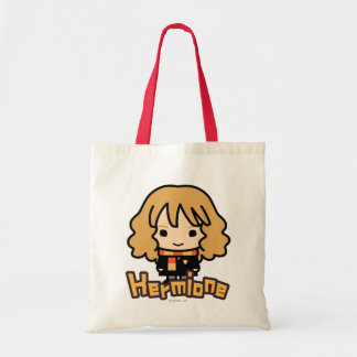Tote Bag Hermione Granger personnage de dessin de personnag
