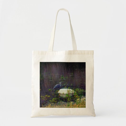 Tote Bag Heron P9687 (Devant)
